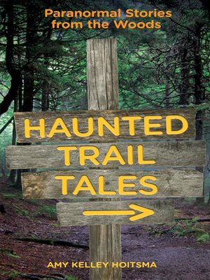 cover image of Haunted Trail Tales